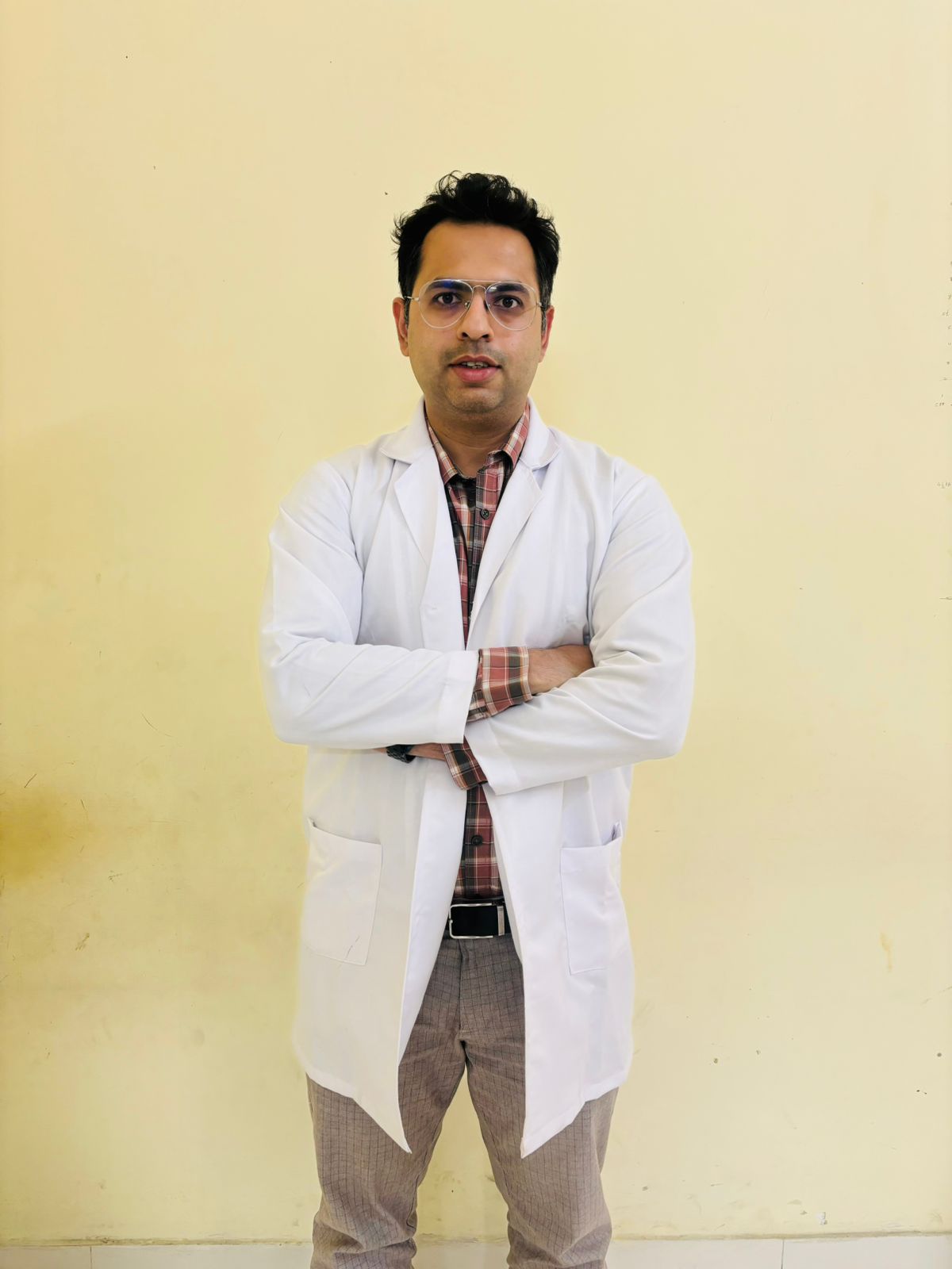 Dr. ASEEM AHMED